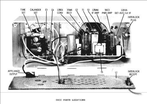 56CD4 Ch=HS-457; Motorola Inc. ex (ID = 1337509) Radio