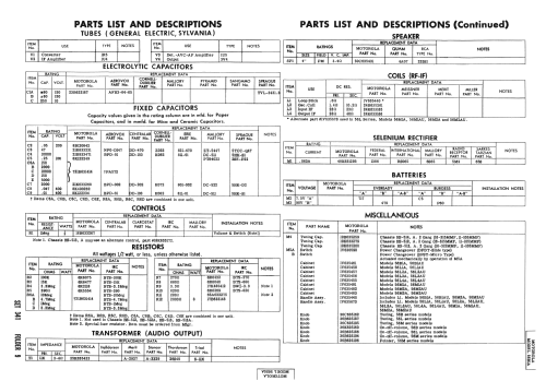 56M3A Ch=HS-514; Motorola Inc. ex (ID = 1462291) Radio