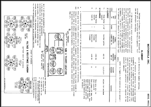 56X11 Ch= HS-94; Motorola Inc. ex (ID = 394971) Radio