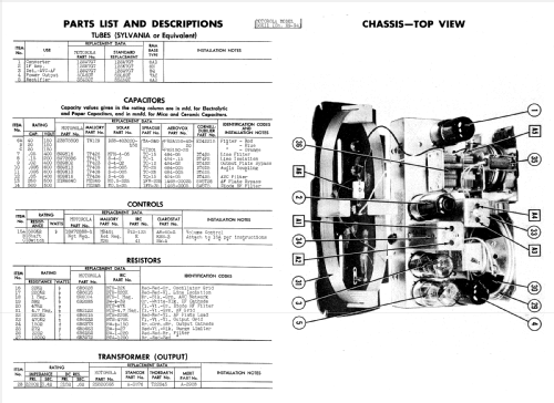 56X11 Ch= HS-94; Motorola Inc. ex (ID = 495660) Radio