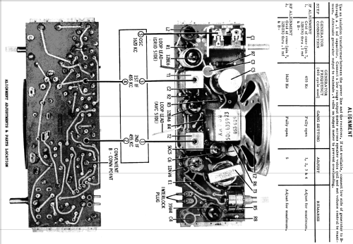 57R4 Ch= HS-522; Motorola Inc. ex (ID = 1071274) Radio