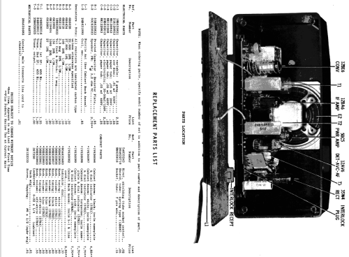 57R4 Ch= HS-522; Motorola Inc. ex (ID = 1071275) Radio