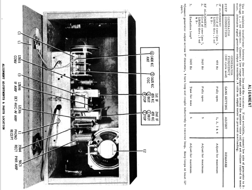 57W1 Ch= HS-525; Motorola Inc. ex (ID = 1071285) Radio