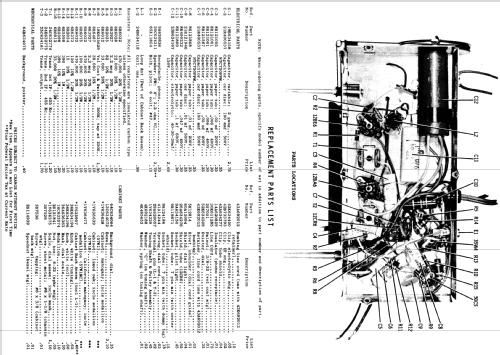 57W1B Ch= HS-525; Motorola Inc. ex (ID = 1071290) Radio