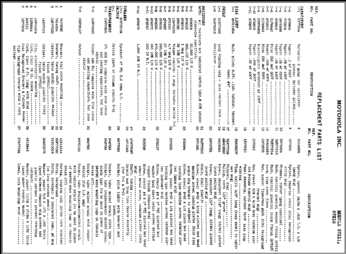 57X11 Pyramid Ch= HS-60; Motorola Inc. ex (ID = 395091) Radio