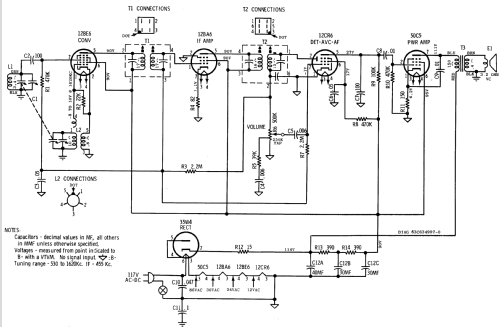 57X1 Ch= HS-524; Motorola Inc. ex (ID = 1076907) Radio