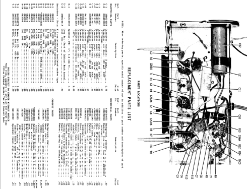 57X1 Ch= HS-524; Motorola Inc. ex (ID = 1076909) Radio