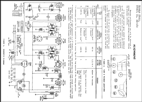 58G11 Ch= HS-160; Motorola Inc. ex (ID = 269719) Radio