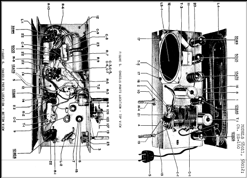 58G11 Ch= HS-160; Motorola Inc. ex (ID = 269720) Radio