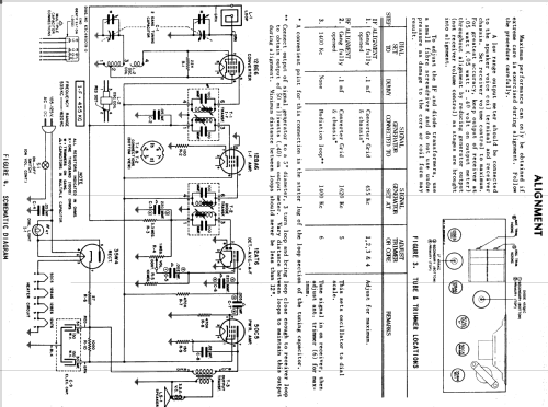 58G11 Ch= HS-160; Motorola Inc. ex (ID = 1076157) Radio