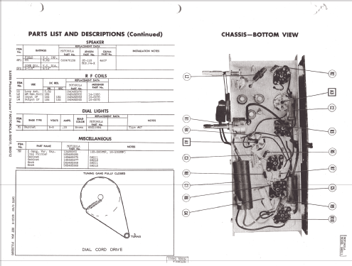 58G12 Ch= HS-160; Motorola Inc. ex (ID = 1283692) Radio