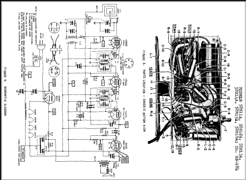 58R16A Ch= HS-184; Motorola Inc. ex (ID = 269756) Radio