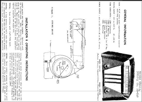 58X11Q Ch= HS-140; Motorola Inc. ex (ID = 269764) Radio