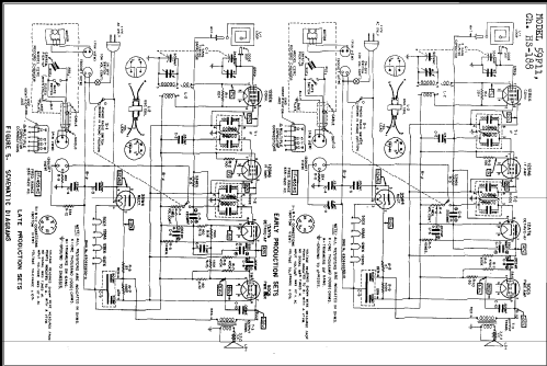 59F11 Ch= HS-188; Motorola Inc. ex (ID = 269773) Radio