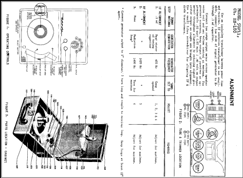 59F11 Ch= HS-188; Motorola Inc. ex (ID = 269774) Radio