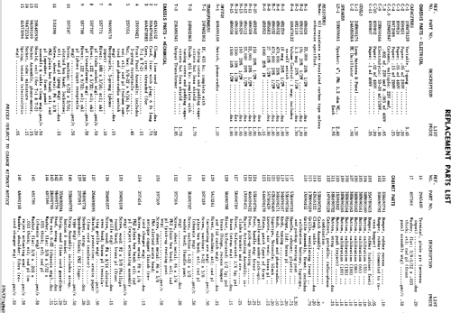 59F11 Ch= HS-188; Motorola Inc. ex (ID = 1077664) Radio