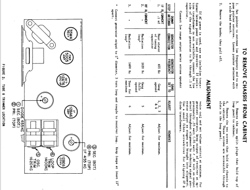 59H11U HS-210; Motorola Inc. ex (ID = 1075876) Radio