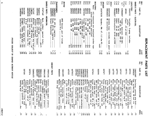 59H12I Ch= HS-206; Motorola Inc. ex (ID = 1075771) Radio