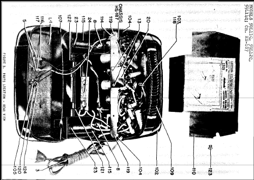 59L11Q Ch= HS-187; Motorola Inc. ex (ID = 269790) Radio