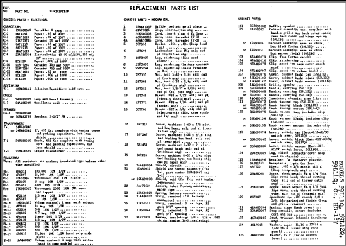 59L12Q Ch= HS-187; Motorola Inc. ex (ID = 269799) Radio