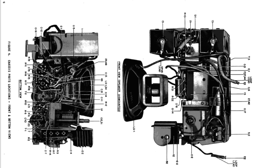 5A9B Ch= HS-62A; Motorola Inc. ex (ID = 1070327) Radio