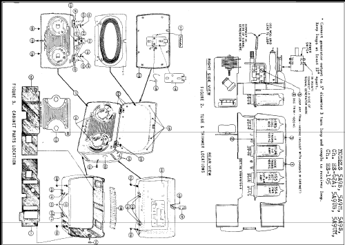 5A9M Ch= HS-62A; Motorola Inc. ex (ID = 269477) Radio