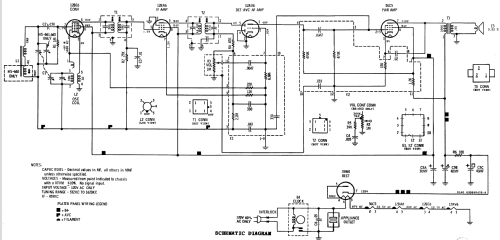 5C14CW Ch= HS-661; Motorola Inc. ex (ID = 1141446) Radio