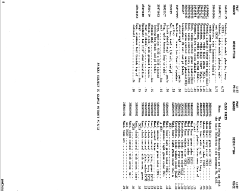 5C1 Radio-Larm Ch=HS-228; Motorola Inc. ex (ID = 1071578) Radio