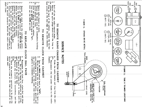 5C1 Radio-Larm Ch=HS-228; Motorola Inc. ex (ID = 1071580) Radio