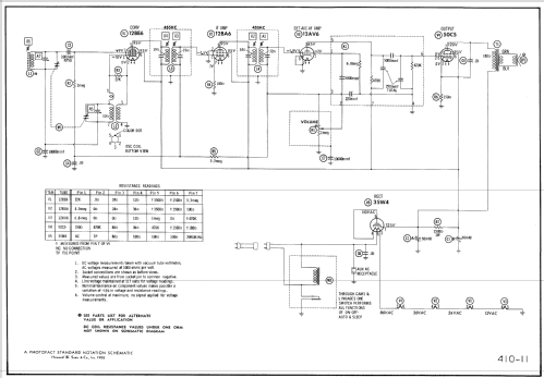5C22M Ch= HS-578; Motorola Inc. ex (ID = 796466) Radio