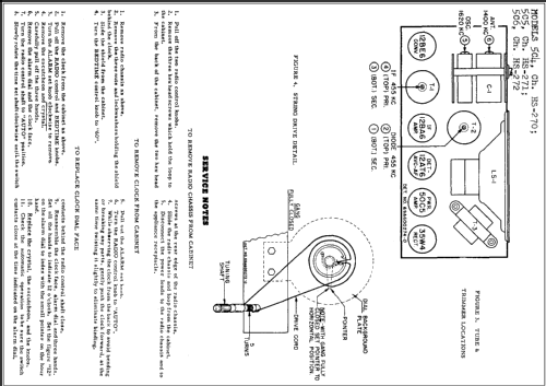 5C5 Ch= HS-271; Motorola Inc. ex (ID = 229148) Radio