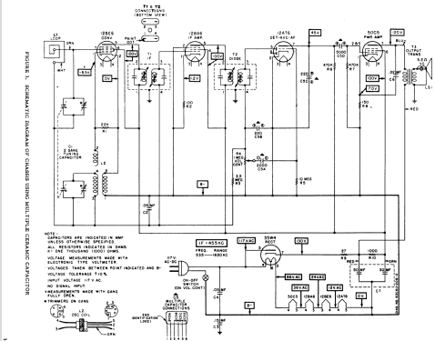 5H11U Ch= HS-244; Motorola Inc. ex (ID = 1072014) Radio