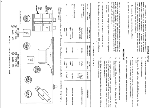 5H11U Ch= HS-244; Motorola Inc. ex (ID = 1072016) Radio