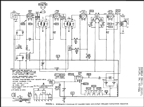 5H13U Ch= HS-244; Motorola Inc. ex (ID = 251201) Radio