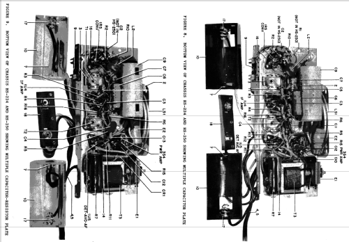 5J1U Ch= 224; Motorola Inc. ex (ID = 1069684) Radio