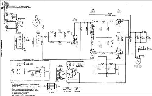 5K11B Ch= HS-673, A, B, C, C-1, D; Motorola Inc. ex (ID = 1140586) Sonido-V