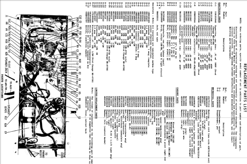 5K11B Ch= HS-673, A, B, C, C-1, D; Motorola Inc. ex (ID = 1140589) Sonido-V