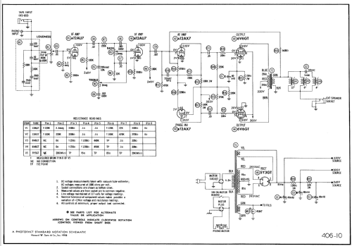 5K23M-1A Ch= HS-632; Motorola Inc. ex (ID = 810286) Sonido-V