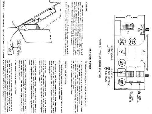 5L2 Ch= HS-250; Motorola Inc. ex (ID = 1069582) Radio