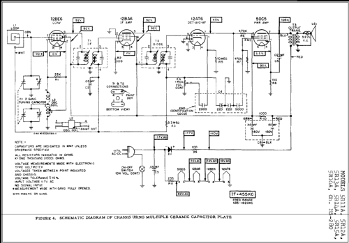 5R11A Ch= HS-280; Motorola Inc. ex (ID = 230492) Radio