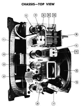 5R11U Ch= HS-242; Motorola Inc. ex (ID = 2798166) Radio