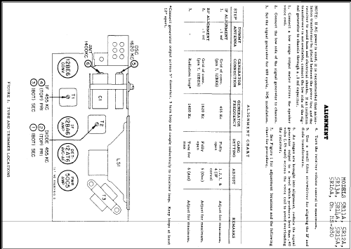 5R13A Ch= HS-280; Motorola Inc. ex (ID = 230501) Radio