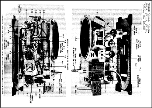 5R13A Ch= HS-280; Motorola Inc. ex (ID = 230502) Radio