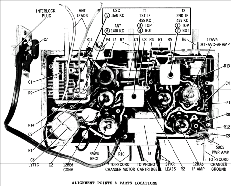 5R14N Ch= HS-670; Motorola Inc. ex (ID = 1139702) Radio