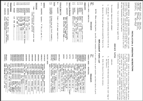 5R14U Ch= HS-242; Motorola Inc. ex (ID = 251227) Radio