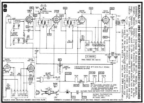 5R1 HS-242; Motorola Inc. ex (ID = 2482419) Radio