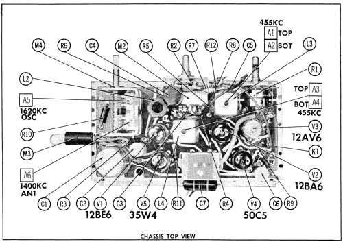 5R23G Ch= HS-600; Motorola Inc. ex (ID = 515556) Radio