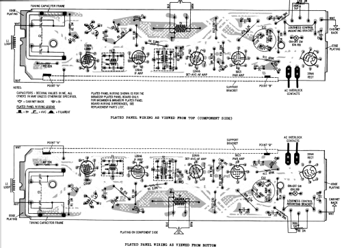 5T14GW Ch= HS-654; Motorola Inc. ex (ID = 1142700) Radio
