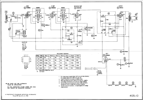 5T22W-1 Ch= HS-625; Motorola Inc. ex (ID = 517495) Radio