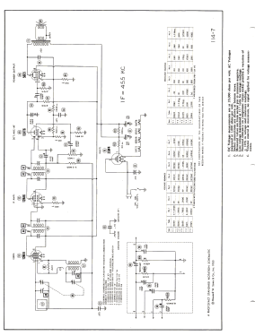 5X11U Ch= HS-243; Motorola Inc. ex (ID = 2794731) Radio